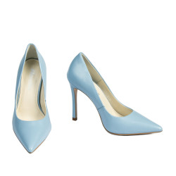 Elegáns női cipő 1302 ciel