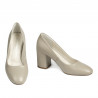Pantofi eleganti dama 1305 nisip