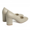 Pantofi eleganti dama 1305 nisip