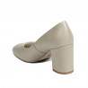 Pantofi eleganti dama 1305 nisip