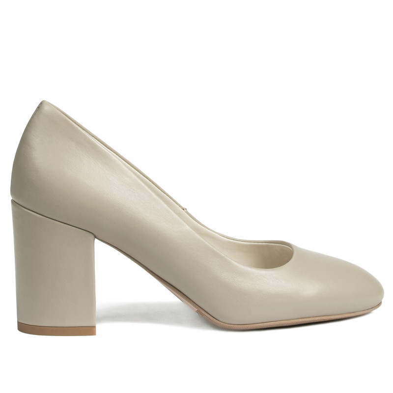 Pantofi eleganti dama 1305 nisip