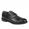 Pantofi eleganti barbati 965 a gri