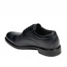 Pantofi eleganti barbati 965 a gri
