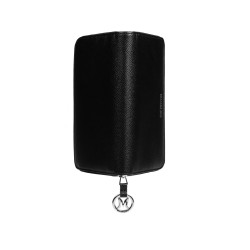 Portofel dama 200g 01 negru caviar