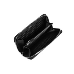 Portofel dama 200g 01 negru caviar