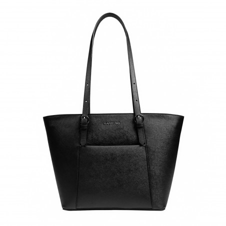 Geanta dama de umar 021g 01 negru safiano