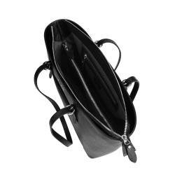 Geanta dama de umar 021g 01 negru safiano