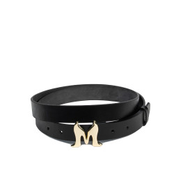 Curea dama 41m negru