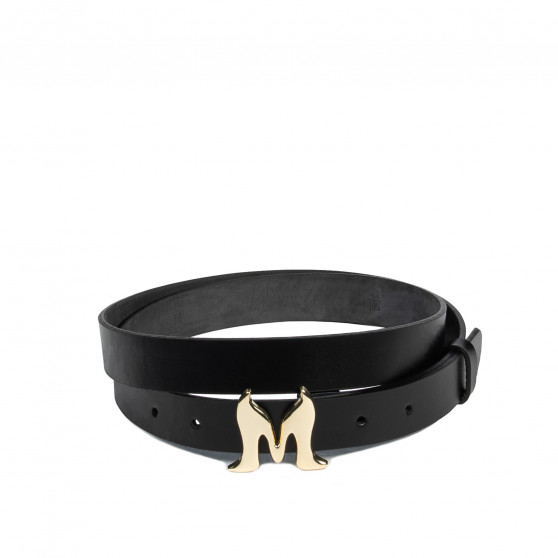Curea dama 41m negru Curea dama 41m negru