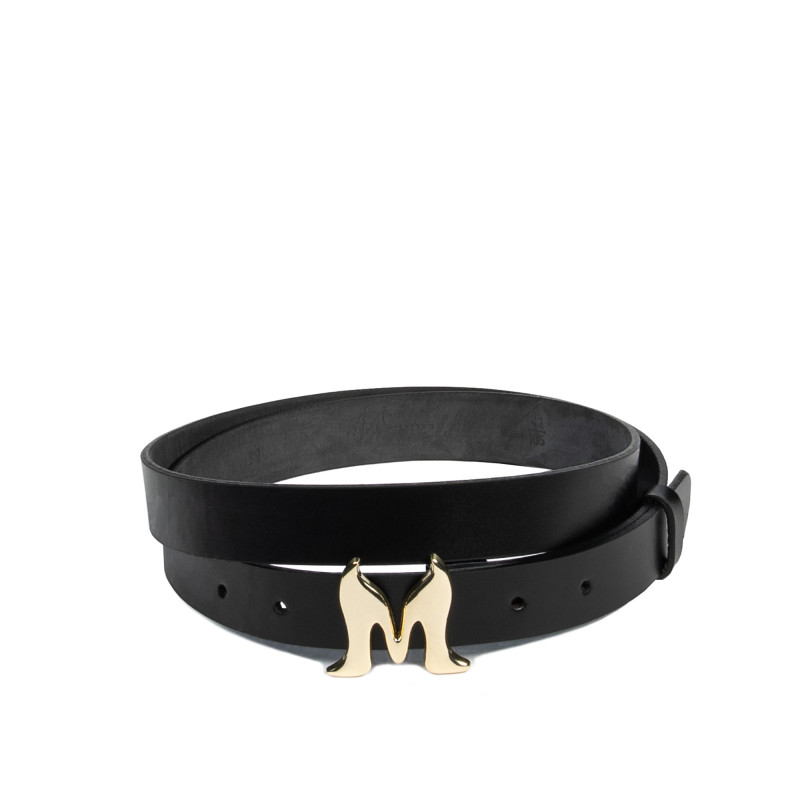 Curea dama 41m negru
