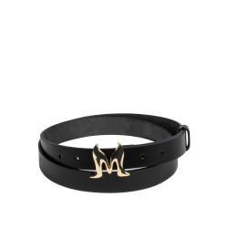 Curea dama 41m negru