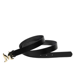 Curea dama 41m negru