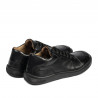 Pantofi casual dama 6071 negru