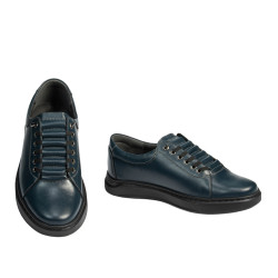 Pantofi sport adolescenti 8000 indigo