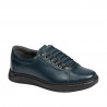 Pantofi sport adolescenti 8000 indigo