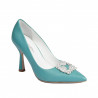 Pantofi eleganti dama 1312 azuro