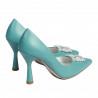 Pantofi eleganti dama 1312 azuro