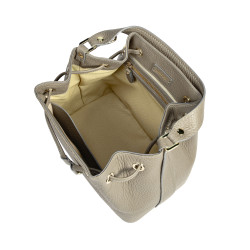 Geanta dama de umar 018g taupe
