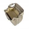 Geanta dama de umar 018g taupe