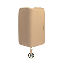 Portofel dama 200g bej safiano