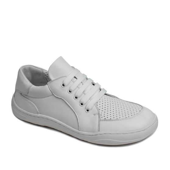 Pantofi casual dama 6071 alb Pantofi casual dama 6071 alb