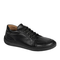 Pantofi casual dama 6071 negru