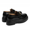 Pantofi casual dama 6072 negru