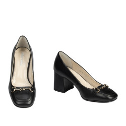 Pantofi eleganti dama 1304 negru