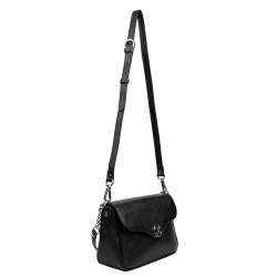 Geanta dama de umar 015g 01 biz negru