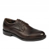 Pantofi eleganti barbati 965 a cafe