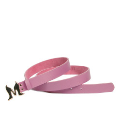 Curea dama 41m violet safiano