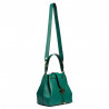 Geanta dama de umar 018g biz verde deschis