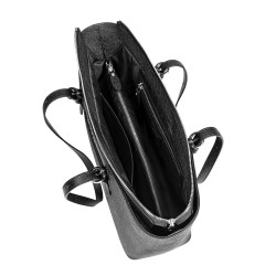 Geanta dama de umar 021g 01 negru caviar