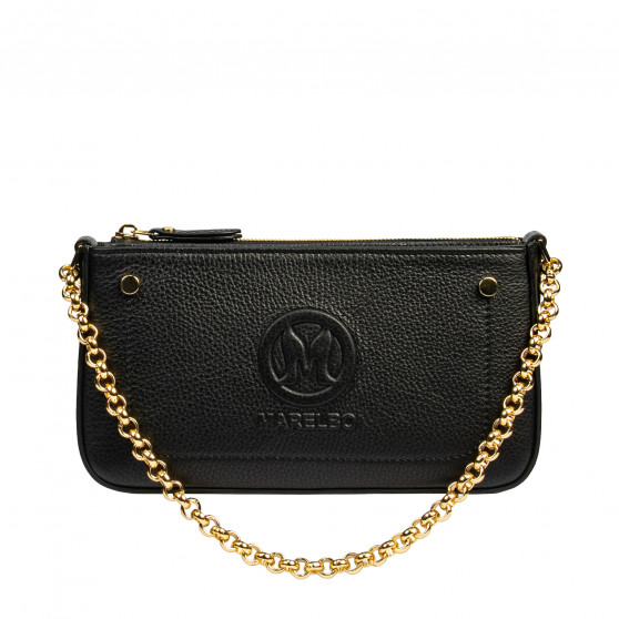 Női válltáska 024g biz fekete