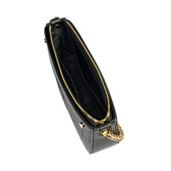 Női válltáska 024g biz fekete