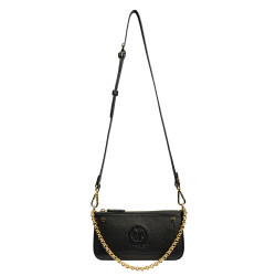Geanta dama de umar 024g biz negru