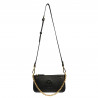 Geanta dama de umar 024g biz negru