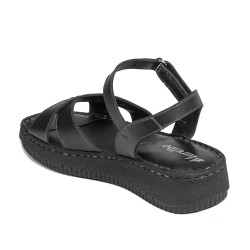 Sandale dama 5102m negru