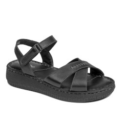 Sandale dama 5102m negru