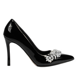Pantofi eleganti dama 1300 lac negru