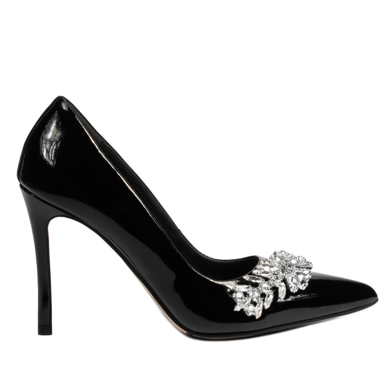 Pantofi eleganti dama 1300 lac negru