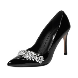 Pantofi eleganti dama 1300 lac negru