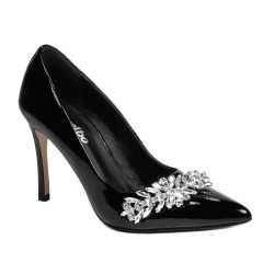 Pantofi eleganti dama 1300 lac negru