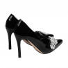 Pantofi eleganti dama 1300 lac negru
