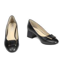 Pantofi eleganti dama 1321 negru