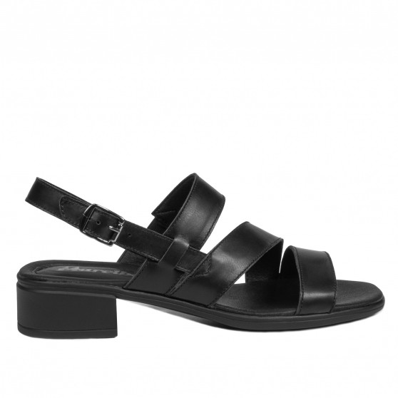 Sandale dama 5098 negru Sandale dama 5098 negru