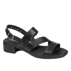 Sandale dama 5098 negru