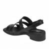 Sandale dama 5098 negru