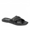 Sandale dama 5093 negru