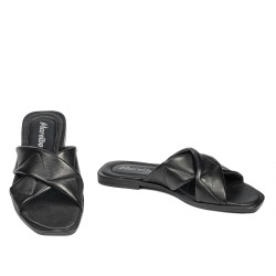 Sandale dama 5093 negru
